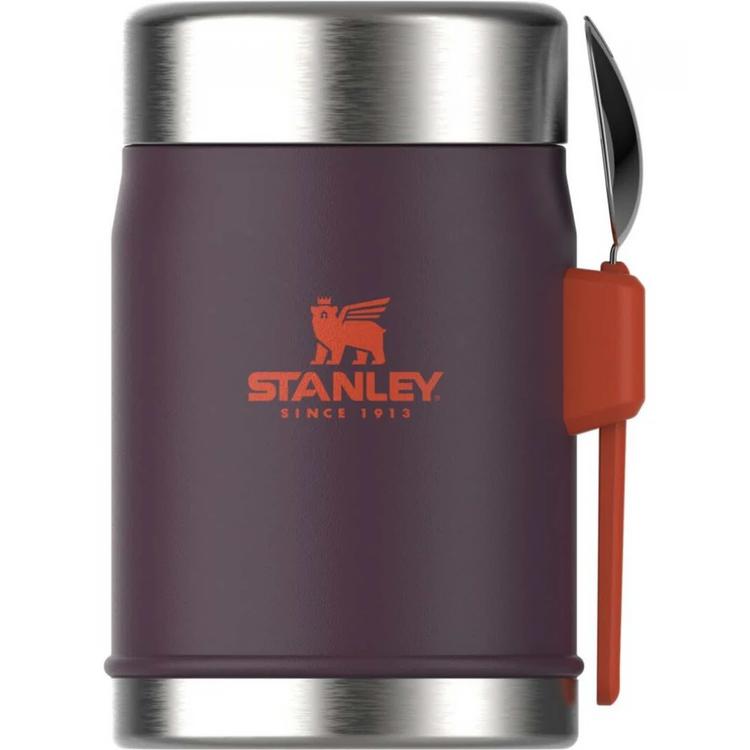 STANLEY CLASSIC LEGENDARY FOOD JAR + SPORK 0.4L Item | Buy STANLEY CLASSIC LEGENDARY FOOD JAR + SPORK 0.4L | SPOP Enterprise Global